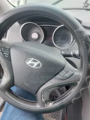 Hyundai Sonata Limited 2.0T Sedan (2.0L 4cyl 6A) 2013 Green