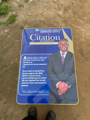 Picture Frames/ Citation