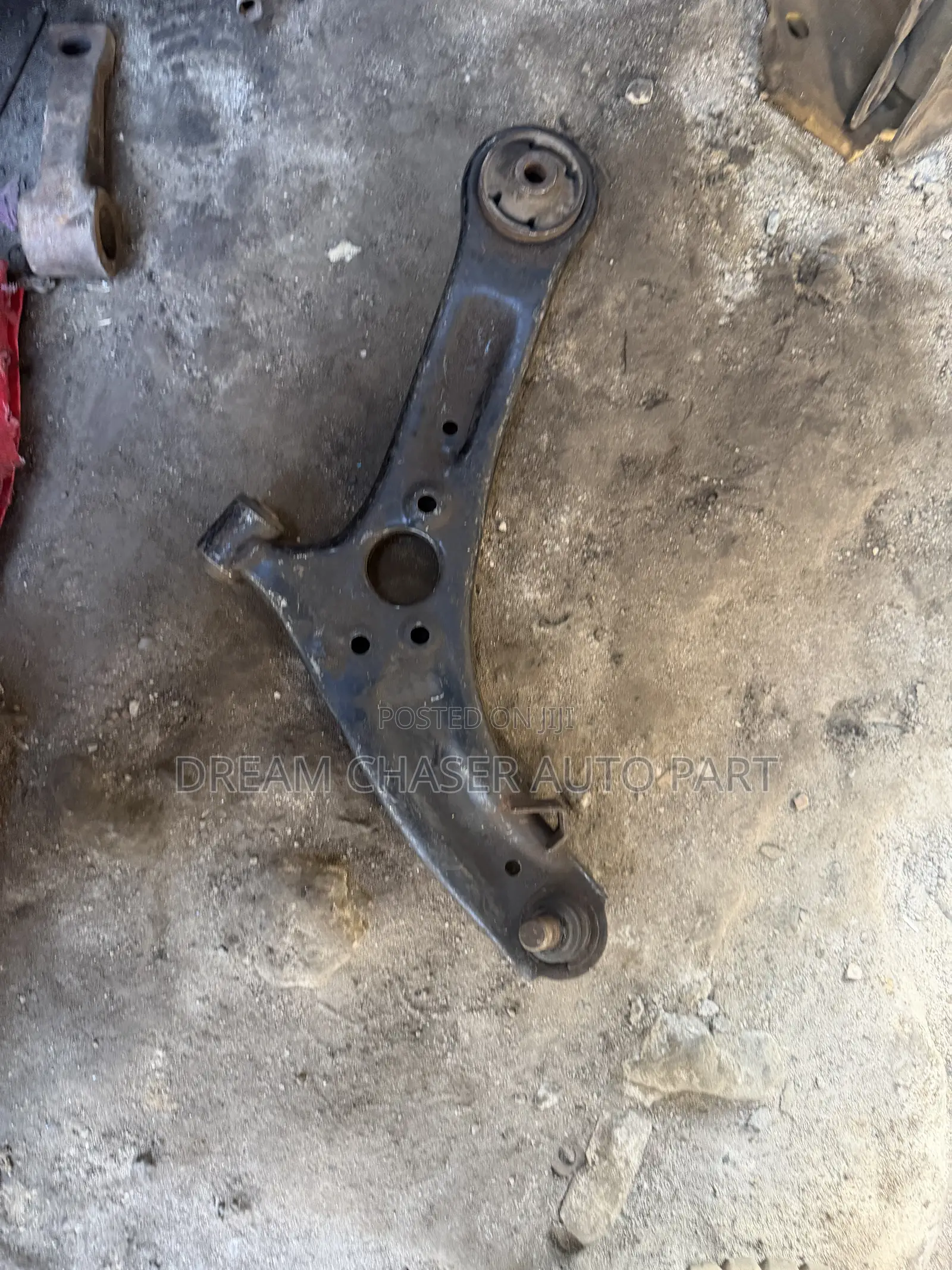 Kia Morning 2015 Lower Arm