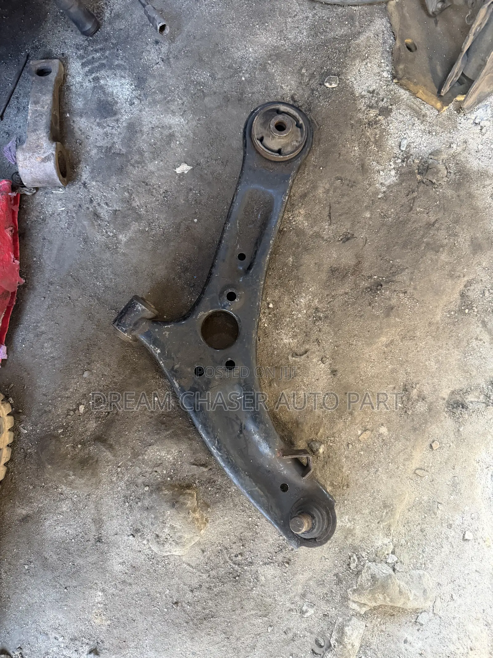 Kia Morning 2015 Lower Arm