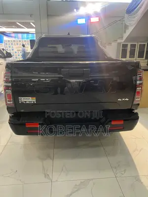 New Great Wall King Kong Poer 2025 White