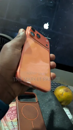 Apple iPhone 17 Pro Max 256 GB Orange