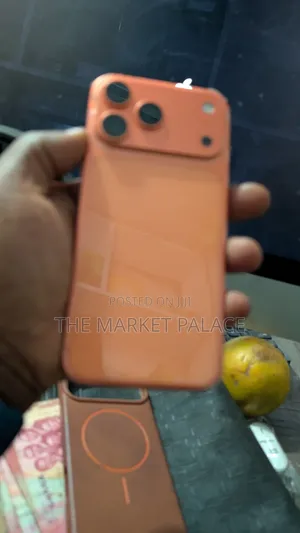 Apple iPhone 17 Pro Max 256 GB Orange