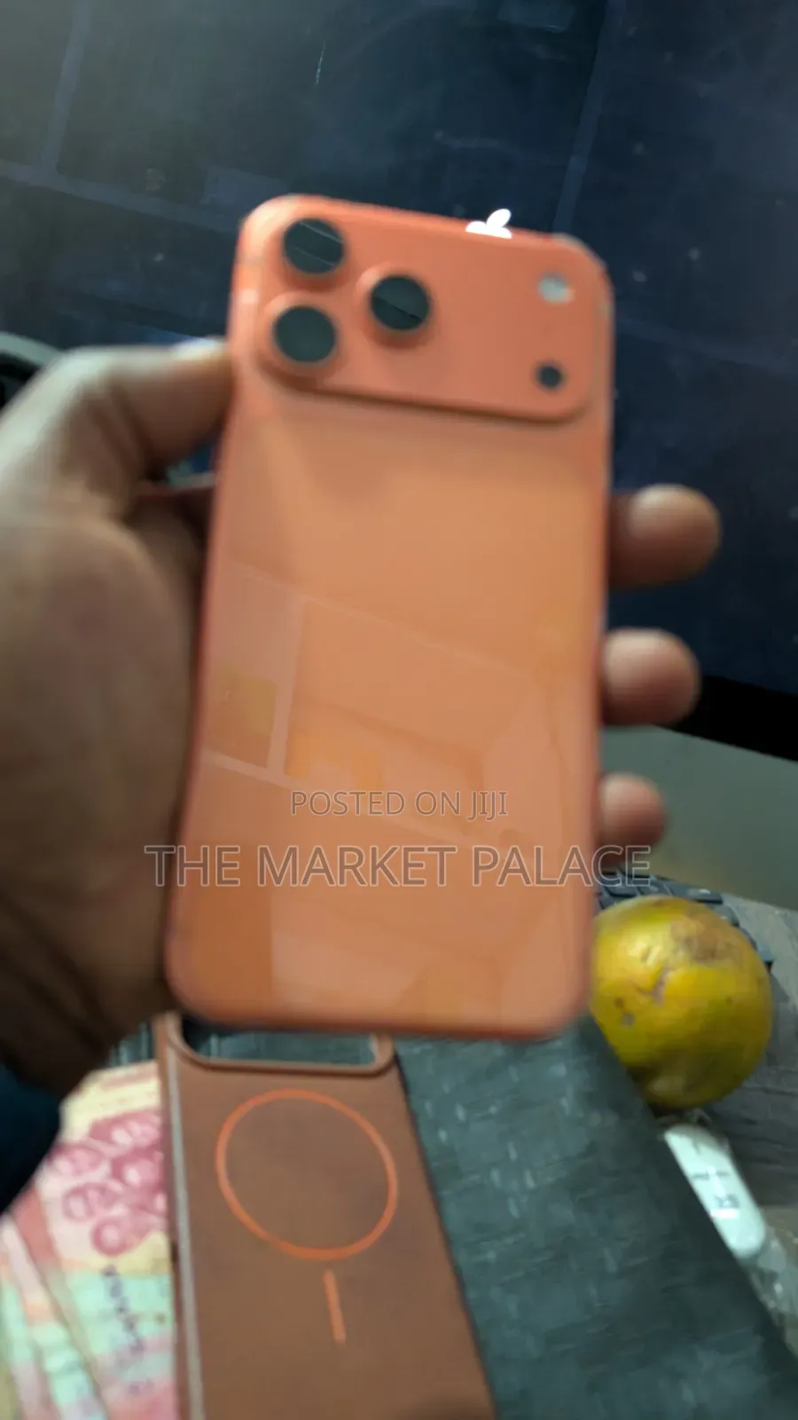 Apple iPhone 17 Pro Max 256 GB Orange