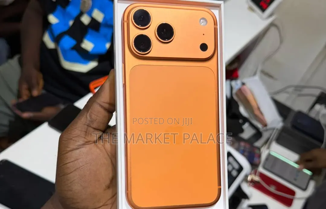Apple iPhone 17 Pro Max 256 GB Orange