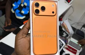 Apple iPhone 17 Pro Max 256 GB Orange