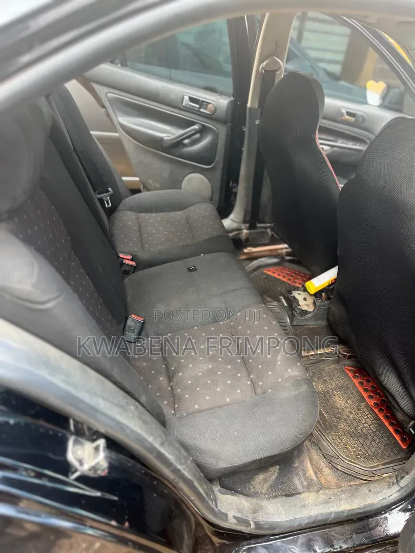 Volkswagen Jetta 2002 Blue