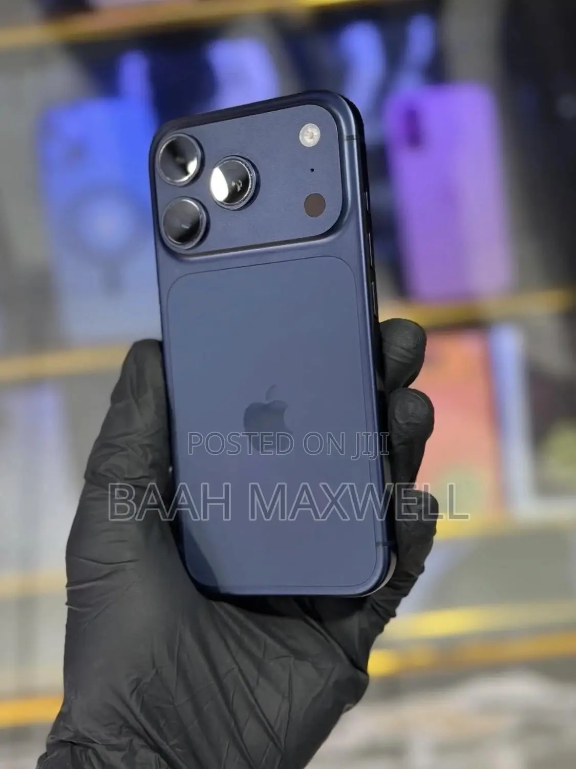 Apple iPhone 17 Pro Max 256 GB Blue