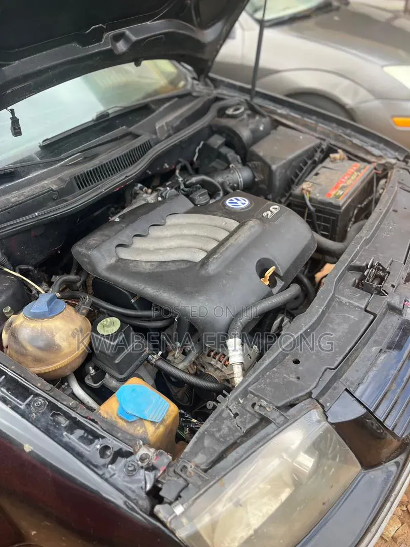 Volkswagen Jetta 2002 Blue