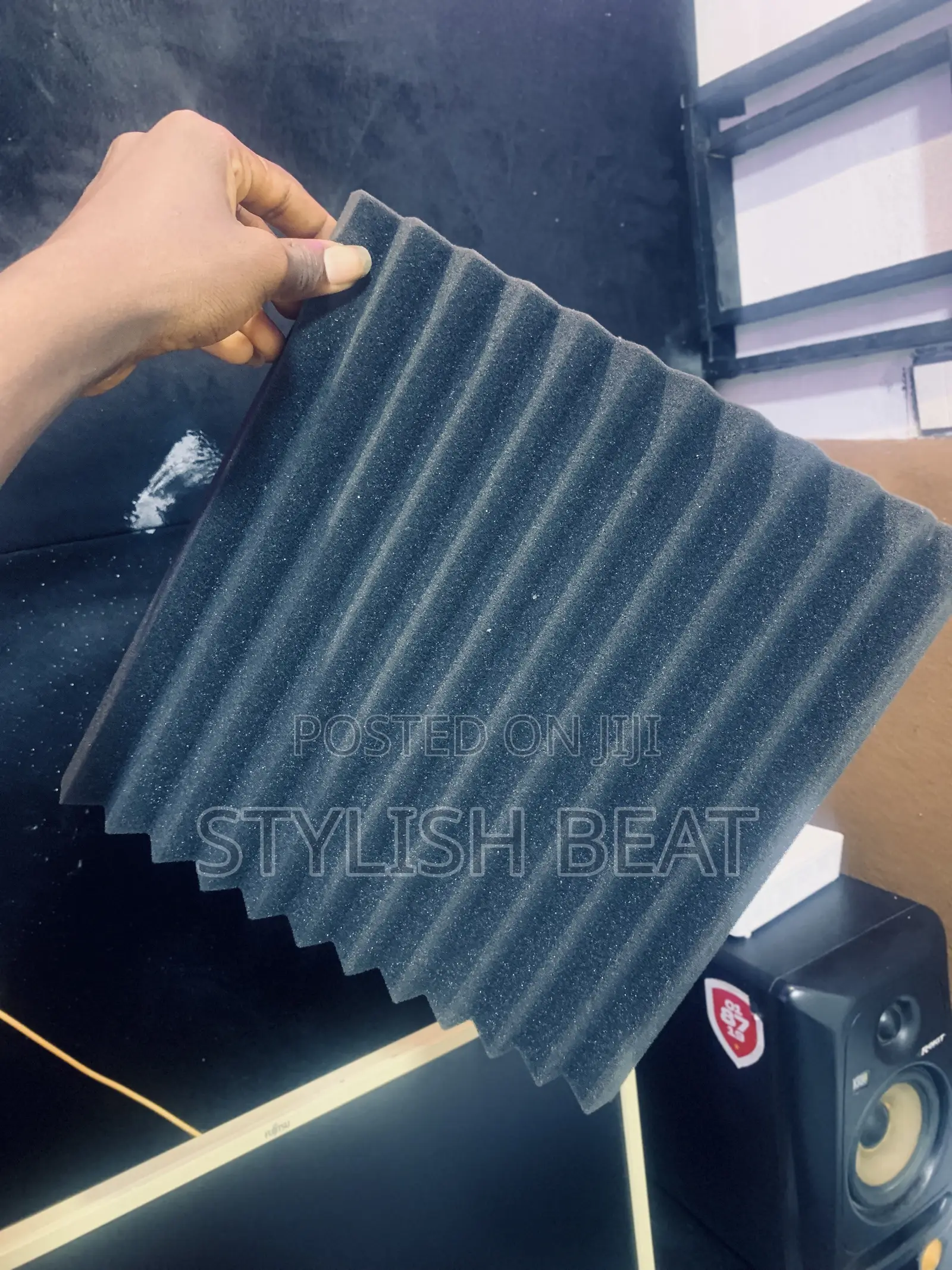 16 Packs of Studio Acoustic Foams