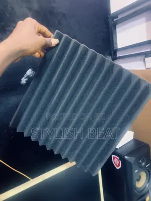 16 Packs of Studio Acoustic Foams
