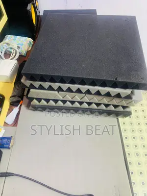 16 Packs of Studio Acoustic Foams