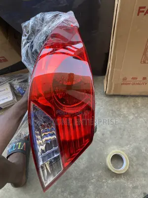 Hyundai Accent 2012 2013 2014 2015 2016 2017 Taillight