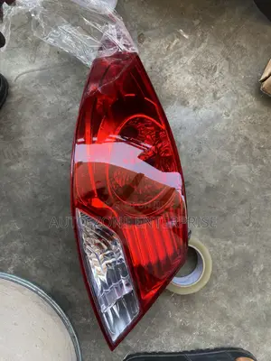 Hyundai Accent 2012 2013 2014 2015 2016 2017 Taillight
