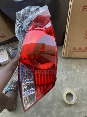 Hyundai Accent 2012 2013 2014 2015 2016 2017 Taillight