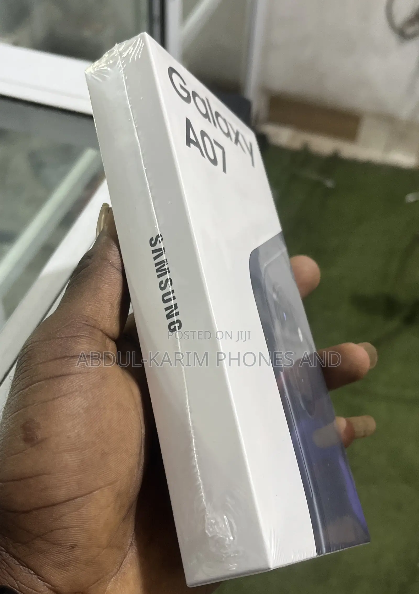 New Samsung Galaxy A07 64 GB