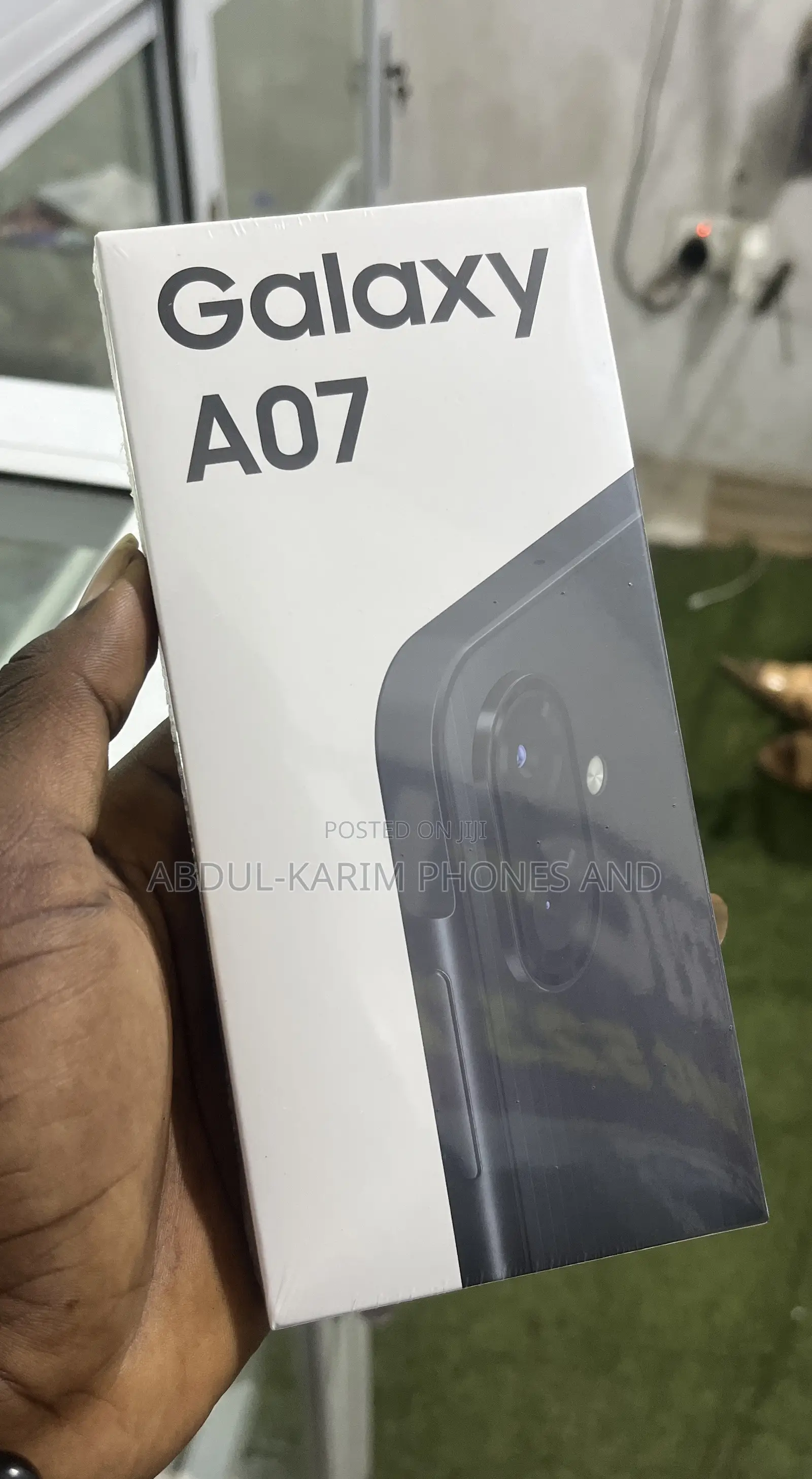 New Samsung Galaxy A07 64 GB