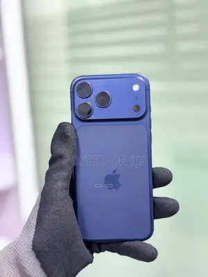 Apple iPhone 17 Pro Max 256 GB Blue