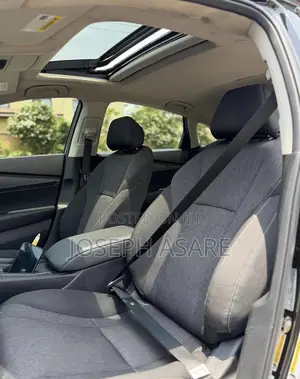 Honda Accord 2025 Black