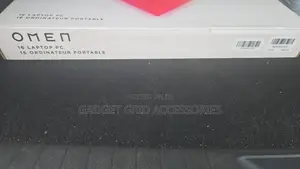 New Laptop HP Omen 16 32GB Nvidia SSD 1T