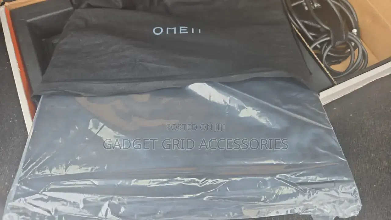 New Laptop HP Omen 16 32GB Nvidia SSD 1T