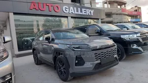 New Toyota RAV4 2026 Brown