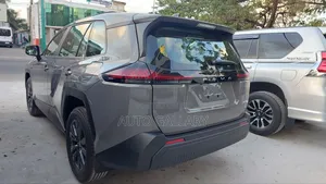 New Toyota RAV4 2026 Brown