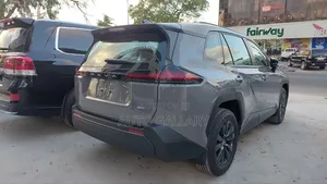 New Toyota RAV4 2026 Brown