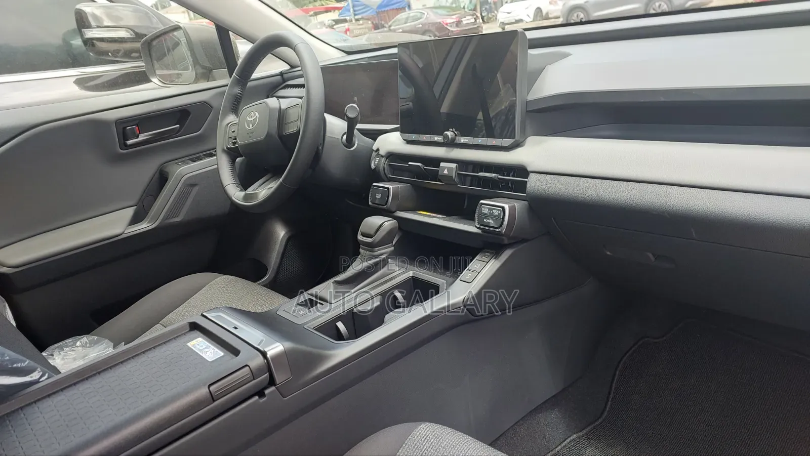 New Toyota RAV4 2026 Brown