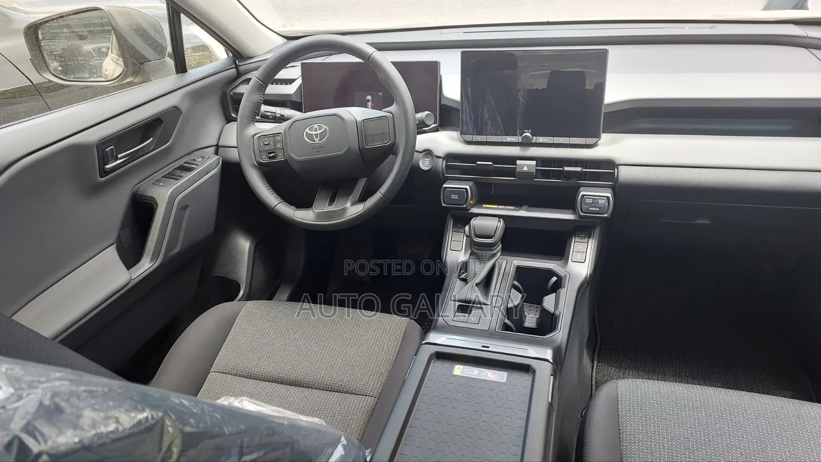 New Toyota RAV4 2026 Brown