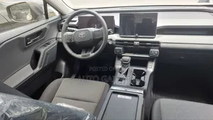New Toyota RAV4 2026 Brown