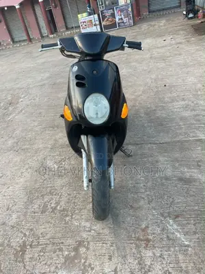 Yamaha 2015 Black
