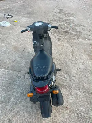 Yamaha 2015 Black