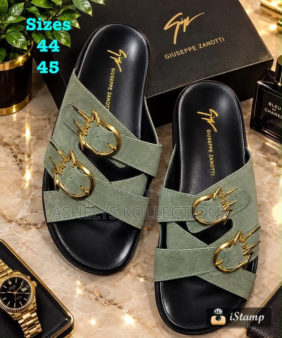 Men’s Foot Wears