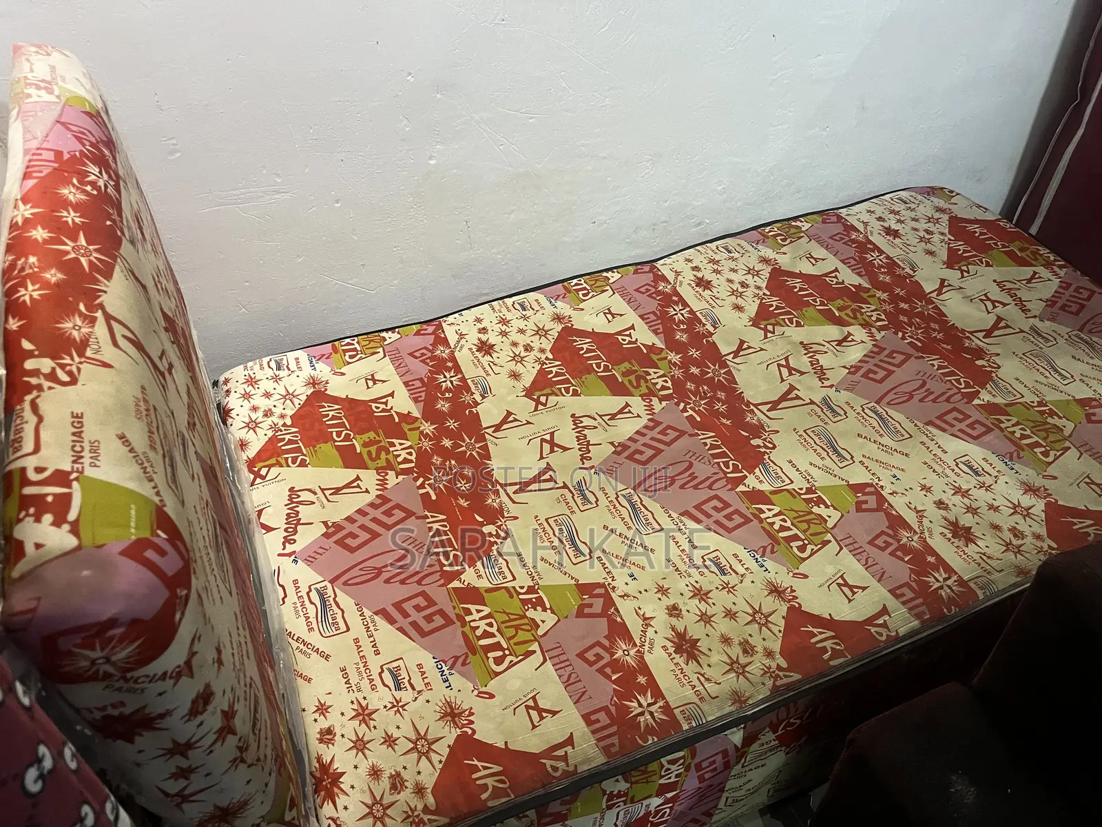 Complete Bed