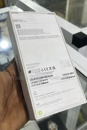 New Apple iPhone 17 Pro Max 256 GB
