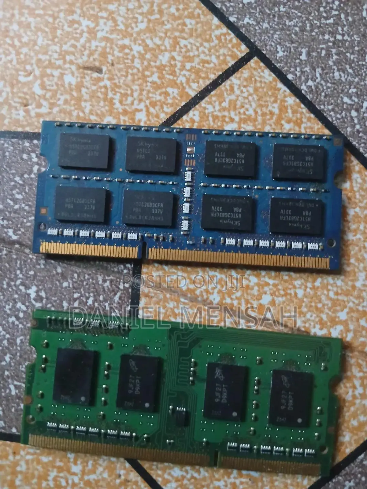 2 Laptop RAM 4gb/1gb