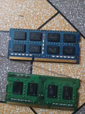 2 Laptop RAM 4gb/1gb
