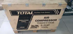 Total Air Compressor 3.2Horse Power (100L)