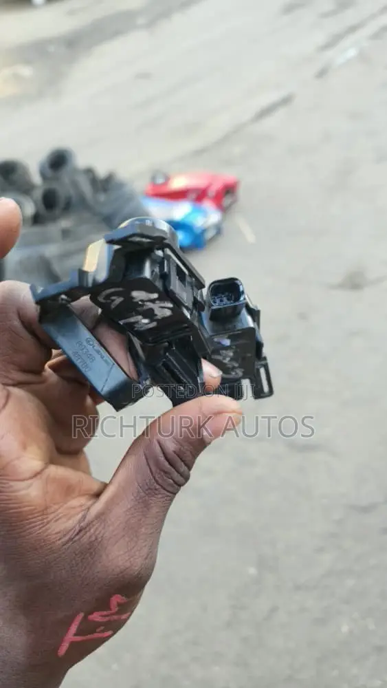 Tundra and Lexus Parking Sensors 2023-2026