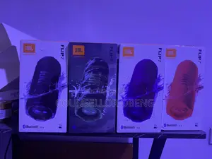JBL Flip 7 Music Box