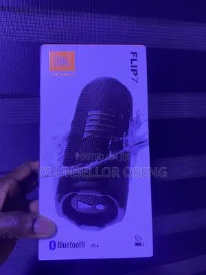 JBL Flip 7 Music Box