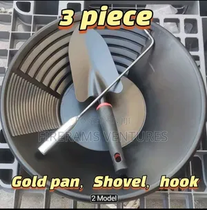 Portable Gold Panning Kit