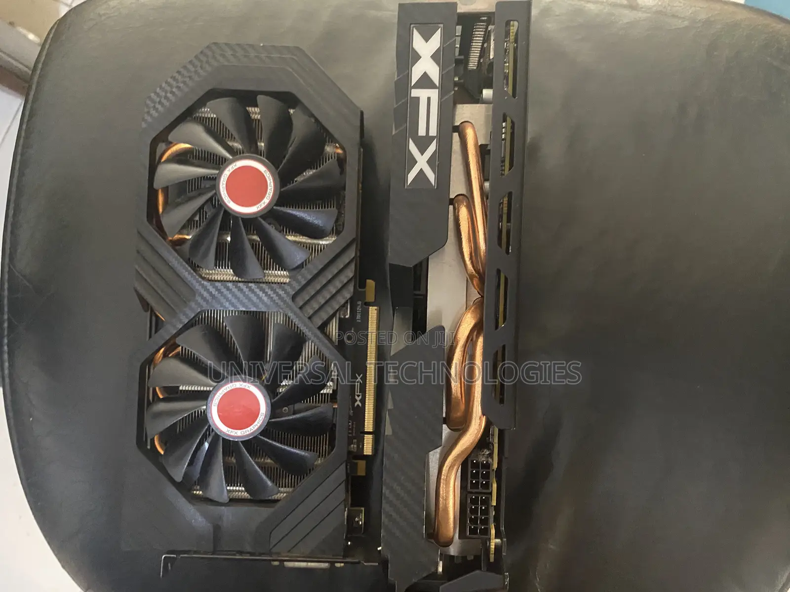 AMD RX 590 Graphics Card (GPU)