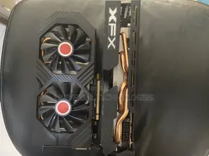 AMD RX 590 Graphics Card (GPU)