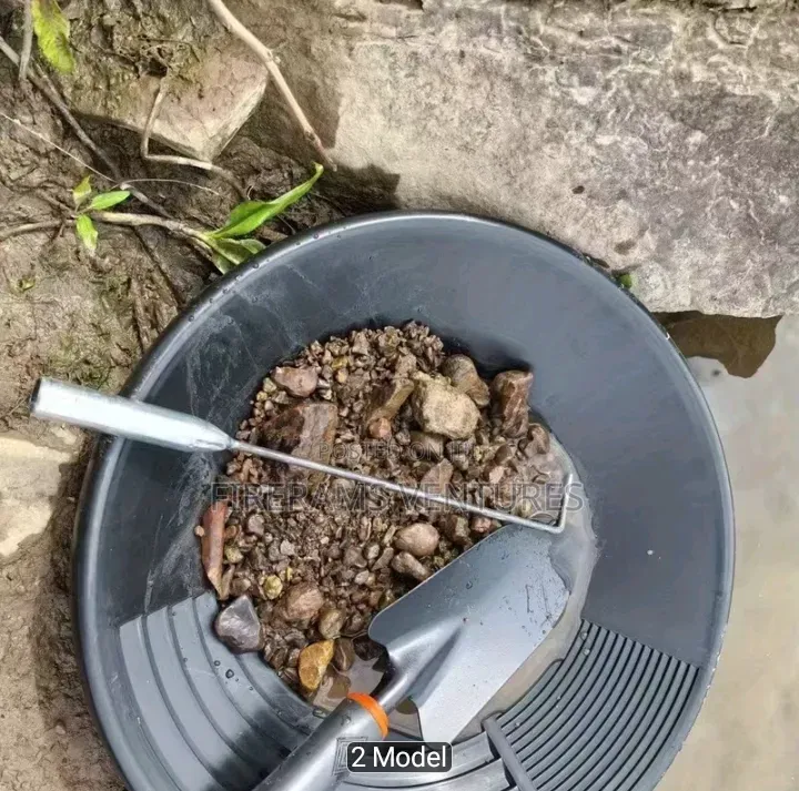 Portable Gold Panning Kit