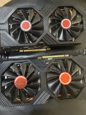 AMD RX 590 Graphics Card (GPU)