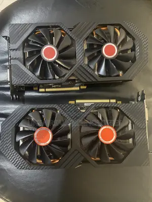 AMD RX 590 Graphics Card (GPU)