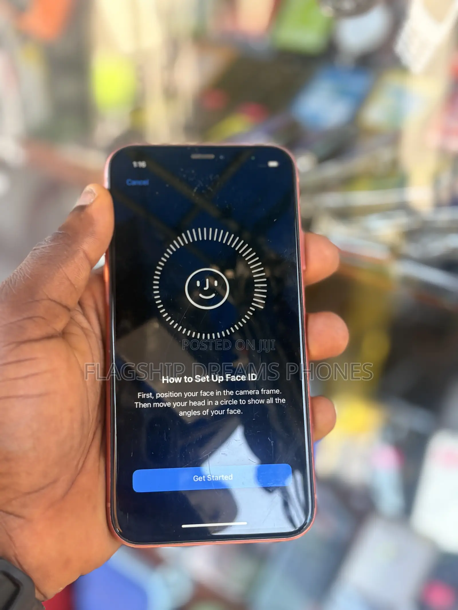 Apple iPhone XR 64 GB Orange