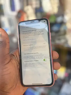 Apple iPhone XR 64 GB Orange